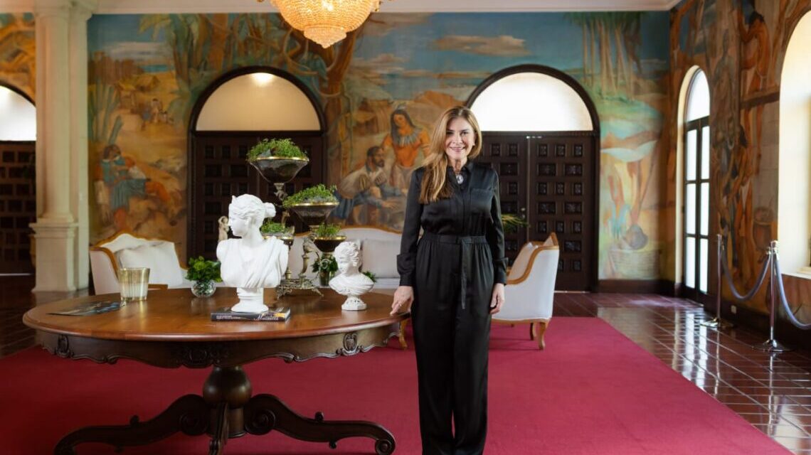 Carolina Mejía viaja a España para firmar el acuerdo de hermanamiento Santo Domingo -Seville