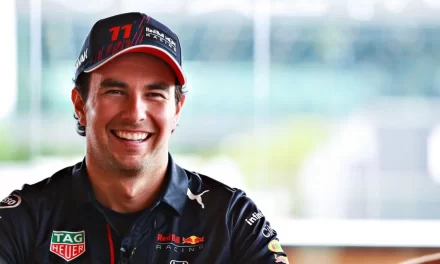 Checo Pérez: «Red Bull, en el fondo, están muy arrepentidos»