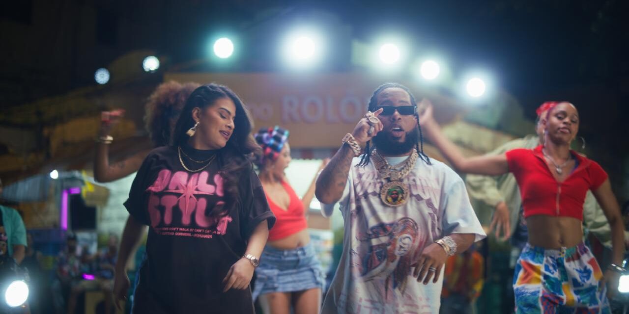 «Pasando el Rolo» lleva a Chimbala y Mellymel al primer ocupación de la radiodifusión urbana