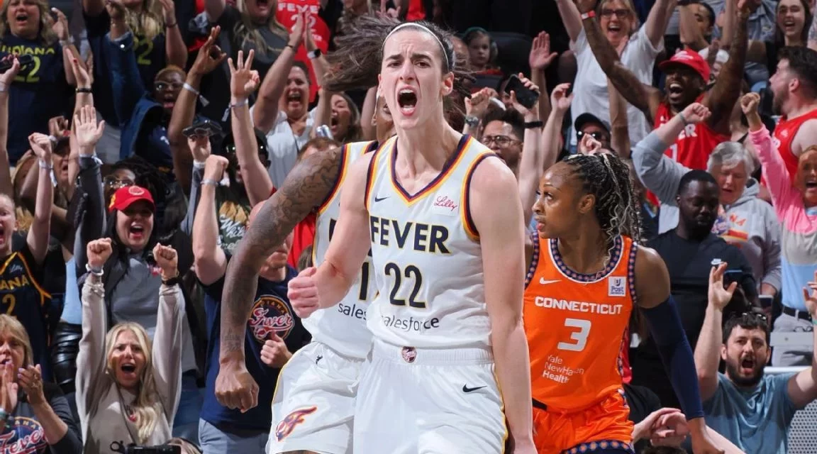 Estelar Caitlin Clark, de Fever, cerca de retornar a la influencia