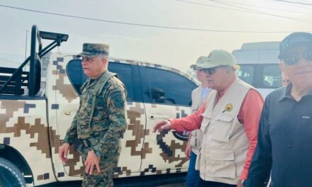 ¿Cómo es la frontera con la república dominicana-haití? El Observatorio de Política de Migración está monitoreando la situación.