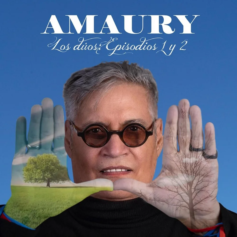 Para el álbum los dúos. Los episodios 1 y 2 de Amaury recibieron un premio en Cubadisco 2025, en la categoría Trova.