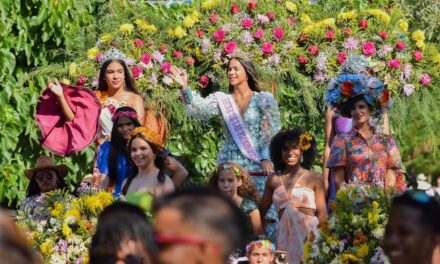 Cuatro días de belleza, civilización y alegría