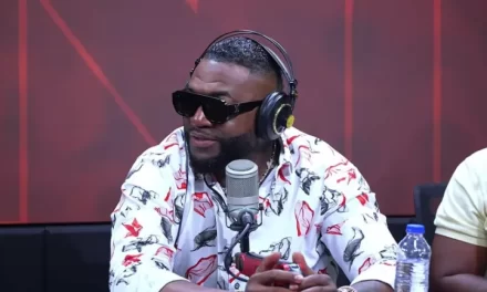David Ortiz es tildado de “antipatriota” por los ataques contra Rafael Devers  