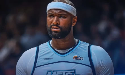 Demarcus Cousins es suspendido el resto de la temporada del BSN