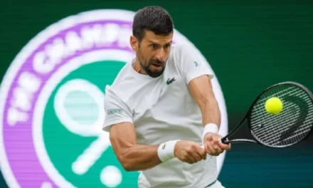 Djokovic, Alcaraz y Sinner ya conocen a sus rivales