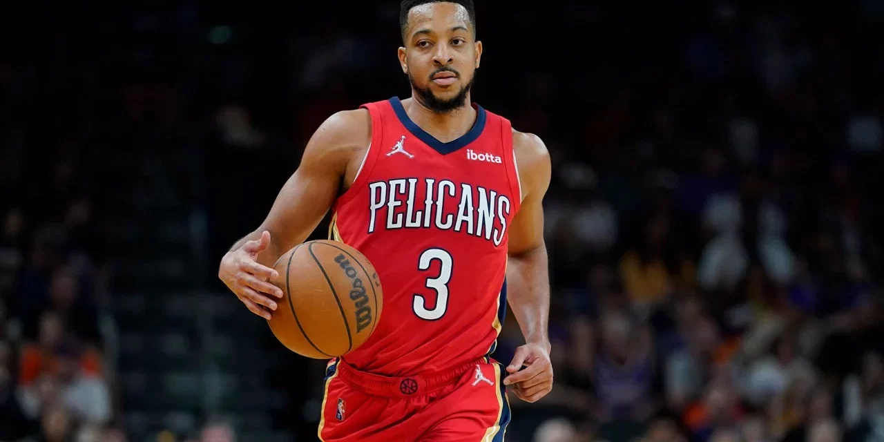 Los Pelicans traspasan McCollum a Wizards