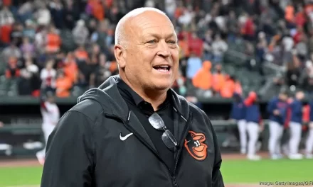 Cal Ripken Jr. será el mánager de los Orioles
