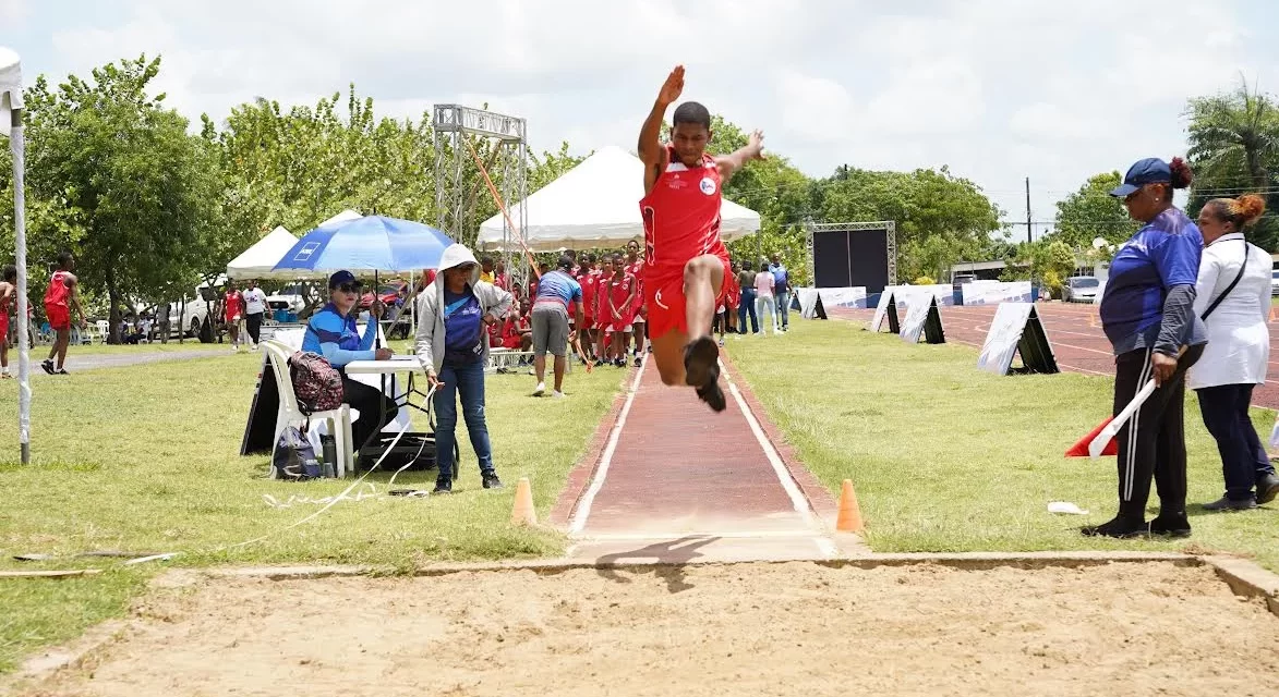 Bayaguana será sede final atletismo escolar
