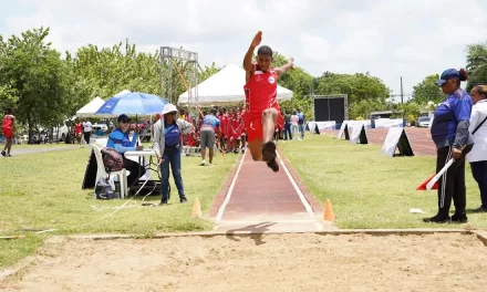 Bayaguana será sede final atletismo escolar