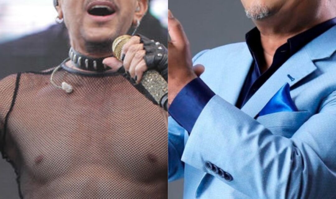 Toño Rosario y El Torito juntos en concierto en Santiago