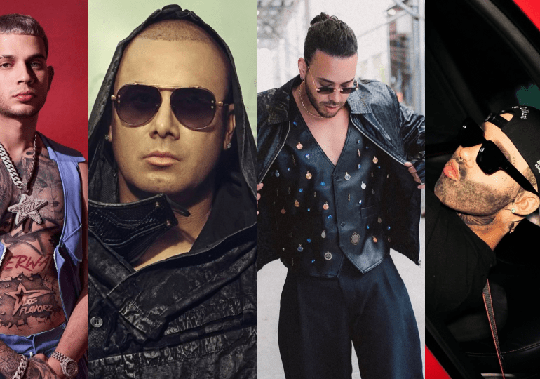 El Reggaeton y Bachata toman el Festival de Música Land Land Music Festival