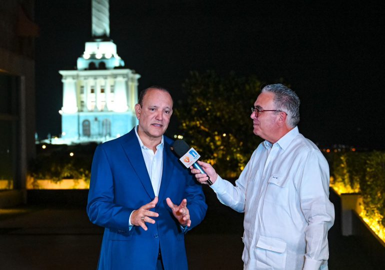 El corregidor Ulises Rodríguez destaca la renovación histórica de la ciudad