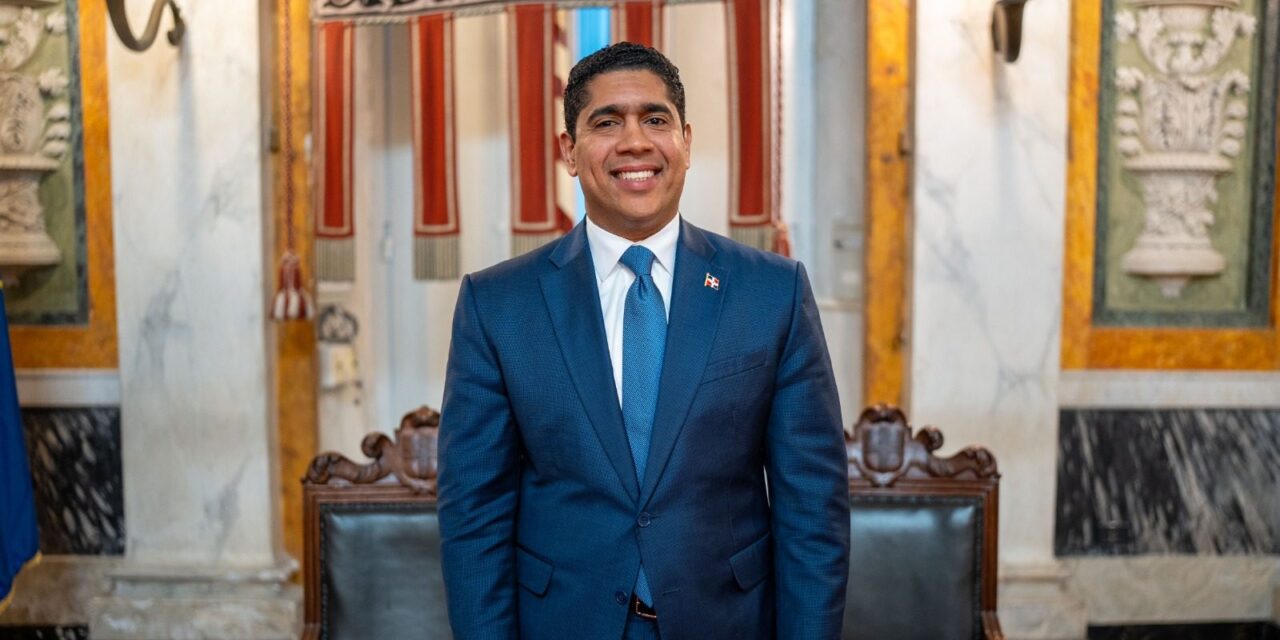 El consulado en Genoa gancho una plataforma digital para la comunidad dominicana en Liguria