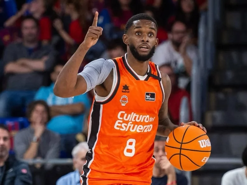 Valencia Basket vence a La Laguna Tenerife y se clasifica a su tercera final de Liga Endesa