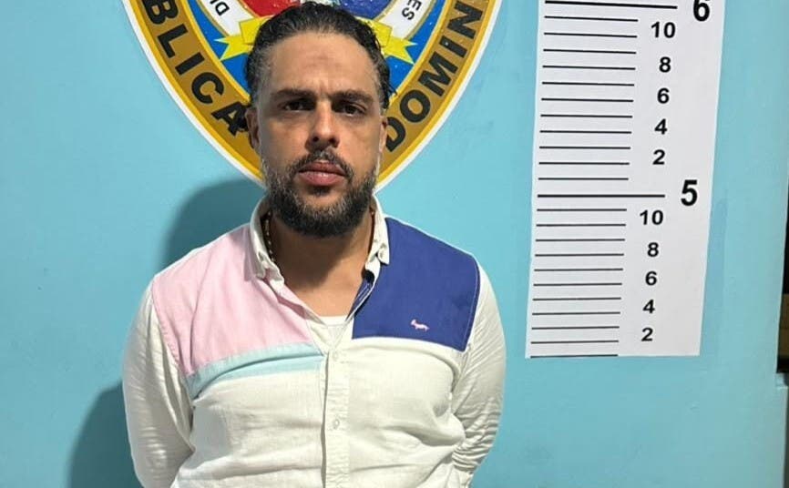 3 meses de detención previa al seso a «El Gallero» por darle a verde en Puerto Plata