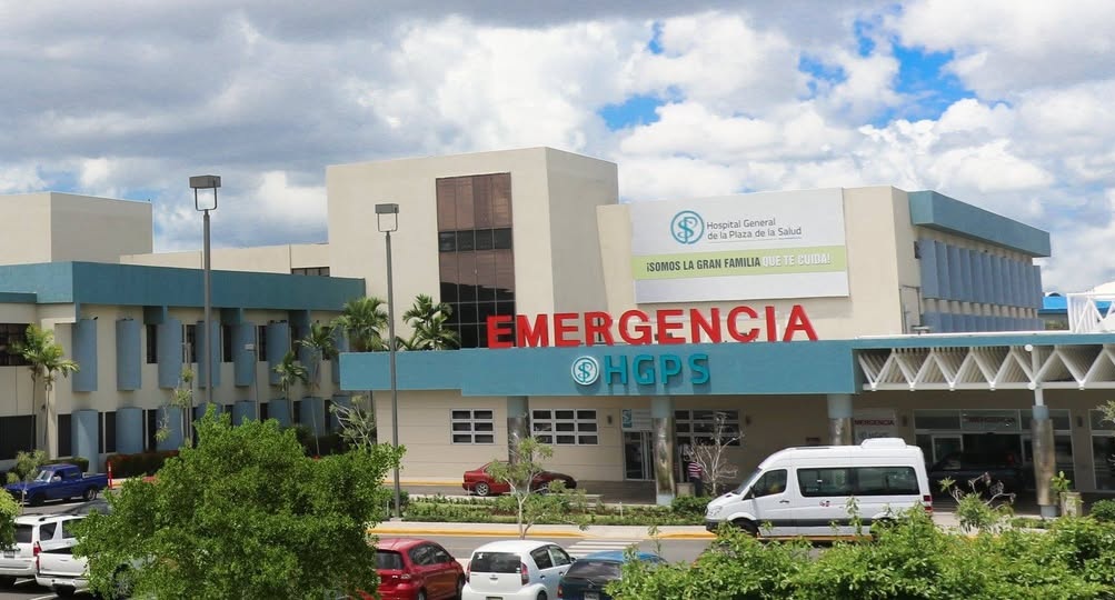 El nuevo maniquí de estudio de dirección de Plaza de la Salud