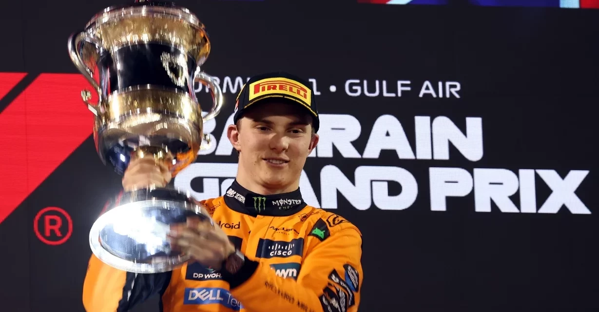 Piastri y McLaren tras el dominio en Montreal