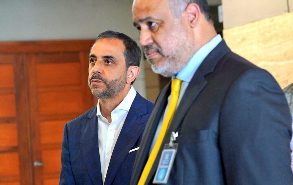 El propietario de Jet Set Nightclub, Antonio Espaillat, arrestado