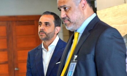 El propietario de Jet Set Nightclub, Antonio Espaillat, arrestado
