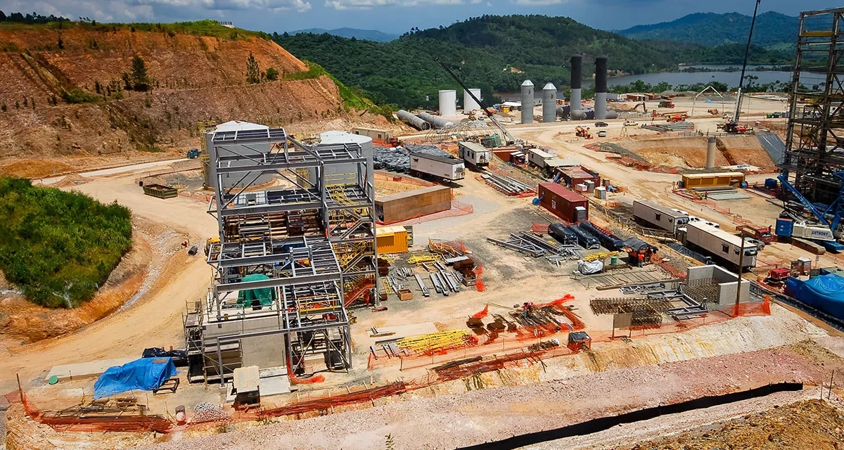 El sector minero dominicano muestra un crecimiento en 2025