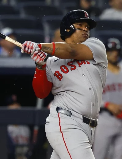 Devers supera a David en Hrs. contra Yankees