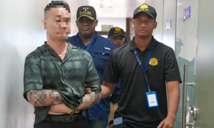 Empresario chino arrestado a posteriori de interferir con la operación de inmigración