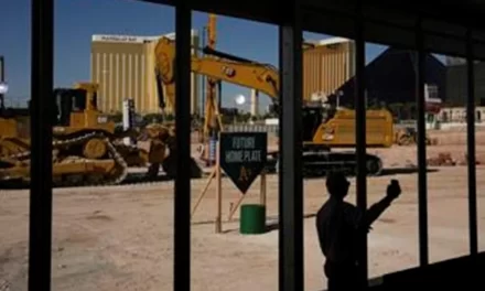 Athletics celebran tesina estadio de $1.75 mil millones