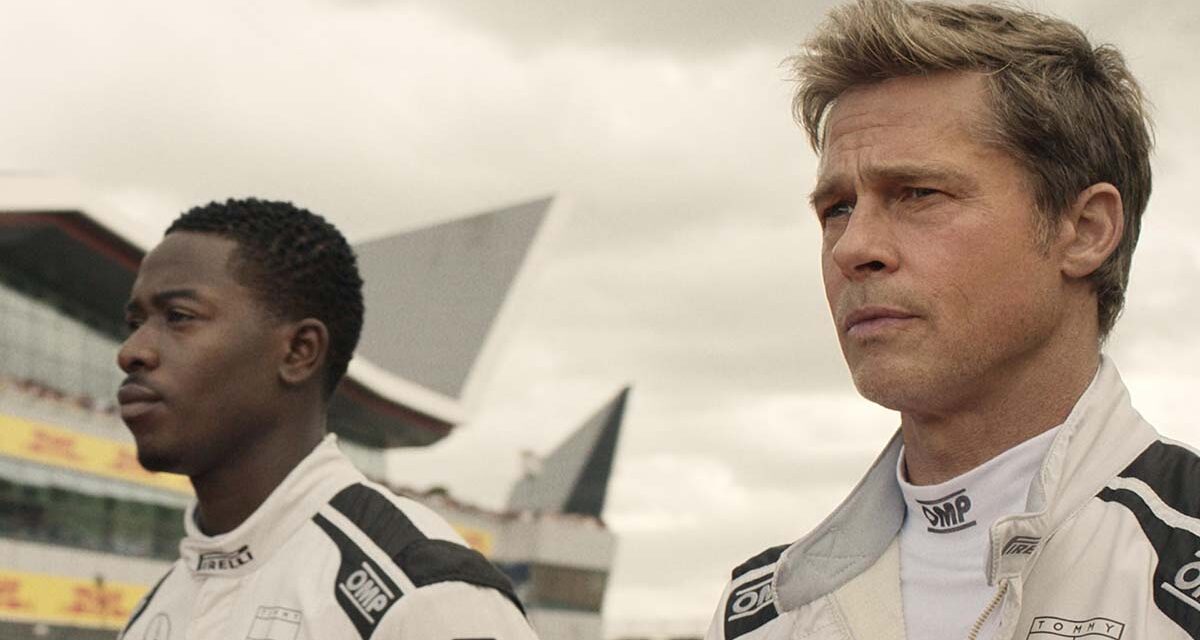 'F1', un gran espectáculo deportivo con la aditamento de Brad Pitt