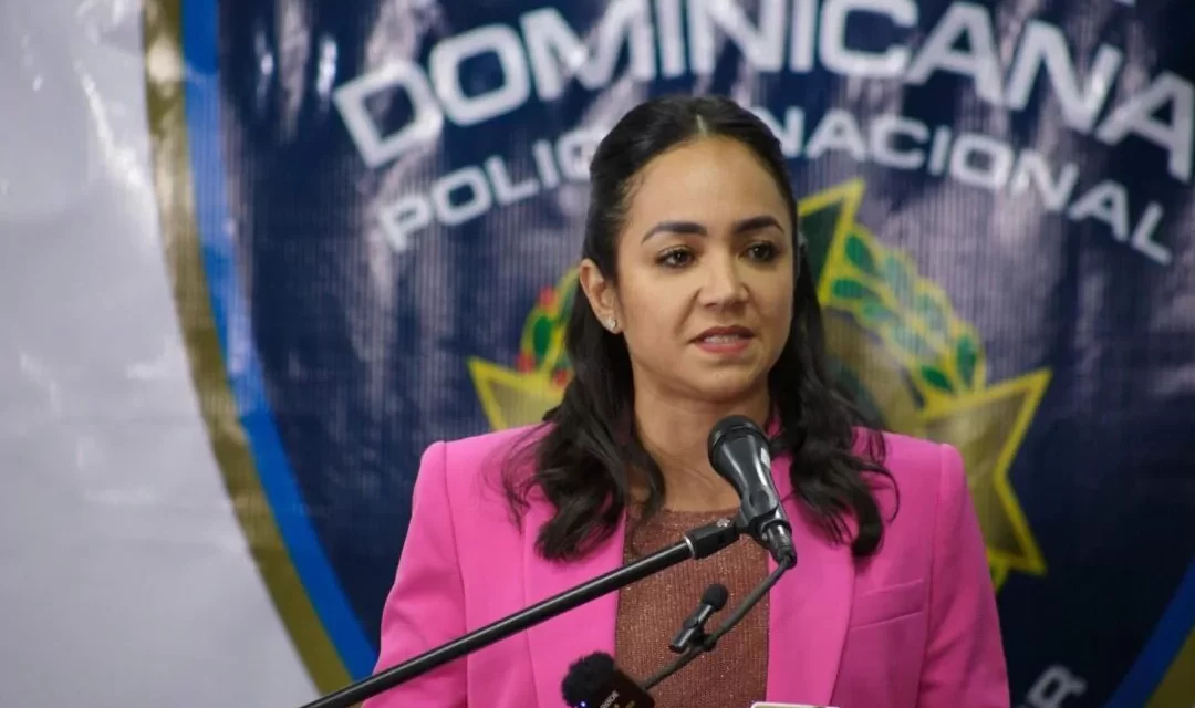 Faride Raful Sueño Cielo Martínez e Ingrid Jorge