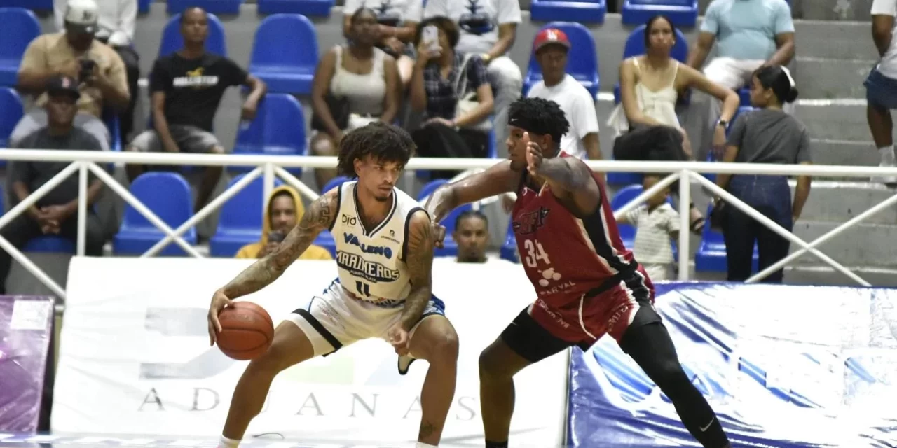 Indios doblegan a Marineros en caminata de la LNB