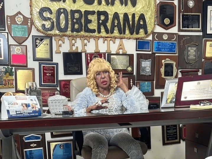 FiFita La Grande anuncia un nuevo proyecto musical y busca colaboradores