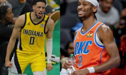 Thunder contra Pacers, una final inédita en la NBA