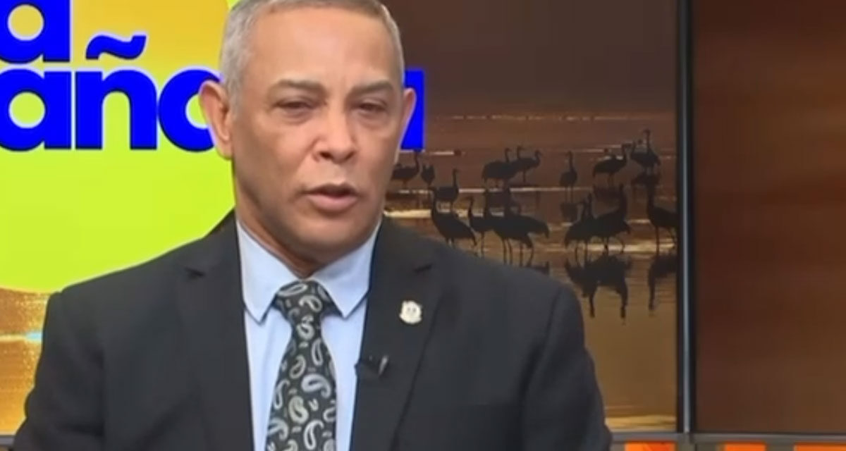 Video | Franklin Romero dice que Yayo es el candidato que es más conveniente para el PRM