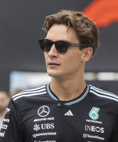 Russell, sorprendido con disculpas de Verstappen