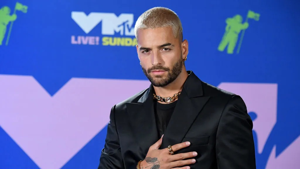 Maluma elige a Cartagena para cincelar su video del próximo verano con Daniella Durand