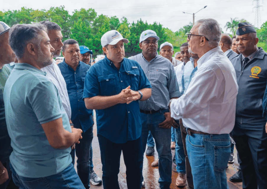 Gobierno para ayudar a los afectados por el incendio en la MERCA