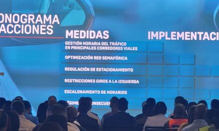 Gobierno para hacer cumplir nuevos horarios del sector sabido para aliviar la congestión del tráfico