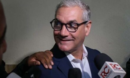 «Gonzalo Castillo es la única salvación del PLD en este momento», dice el comunicador Manuel Cruz