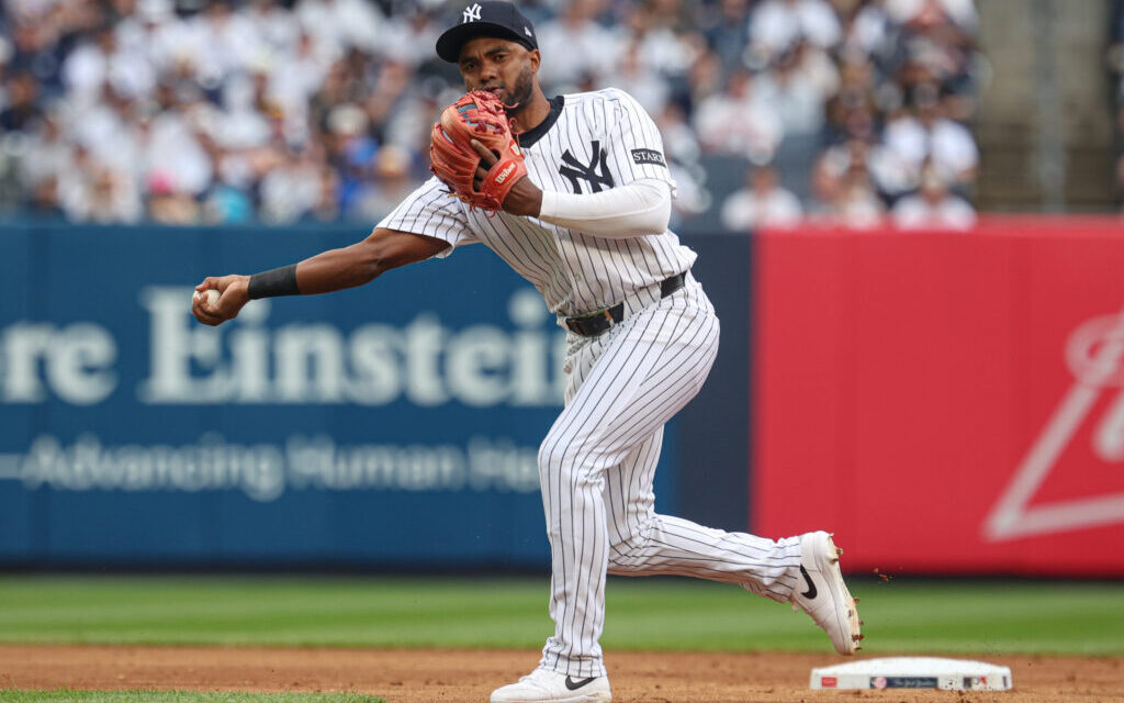 Yankees designan para asignación al dominicano Pablo Reyes