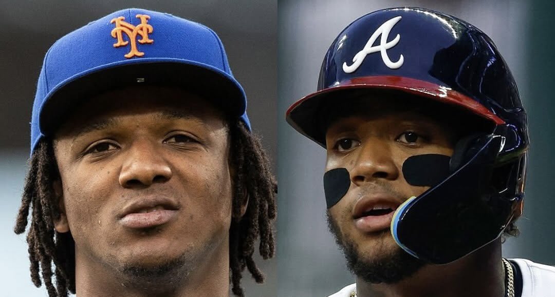 Los hermanos Acuña hacen historia al enfrentarse por primera vez en las Grandes Ligas