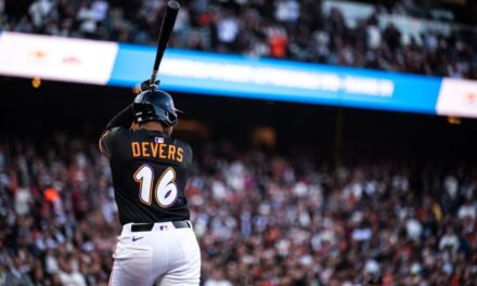 Reencuentro en el Oracle: Devers y los Gigantes se miden a Boston tras su canje