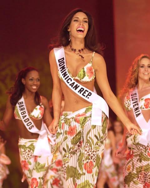 Un día como hoy, hace 22 años, Amelia Vega se convirtió en la primera dominicana en ganar Miss Universo - Noticias hoy en la República Dominicana | Último minuto
