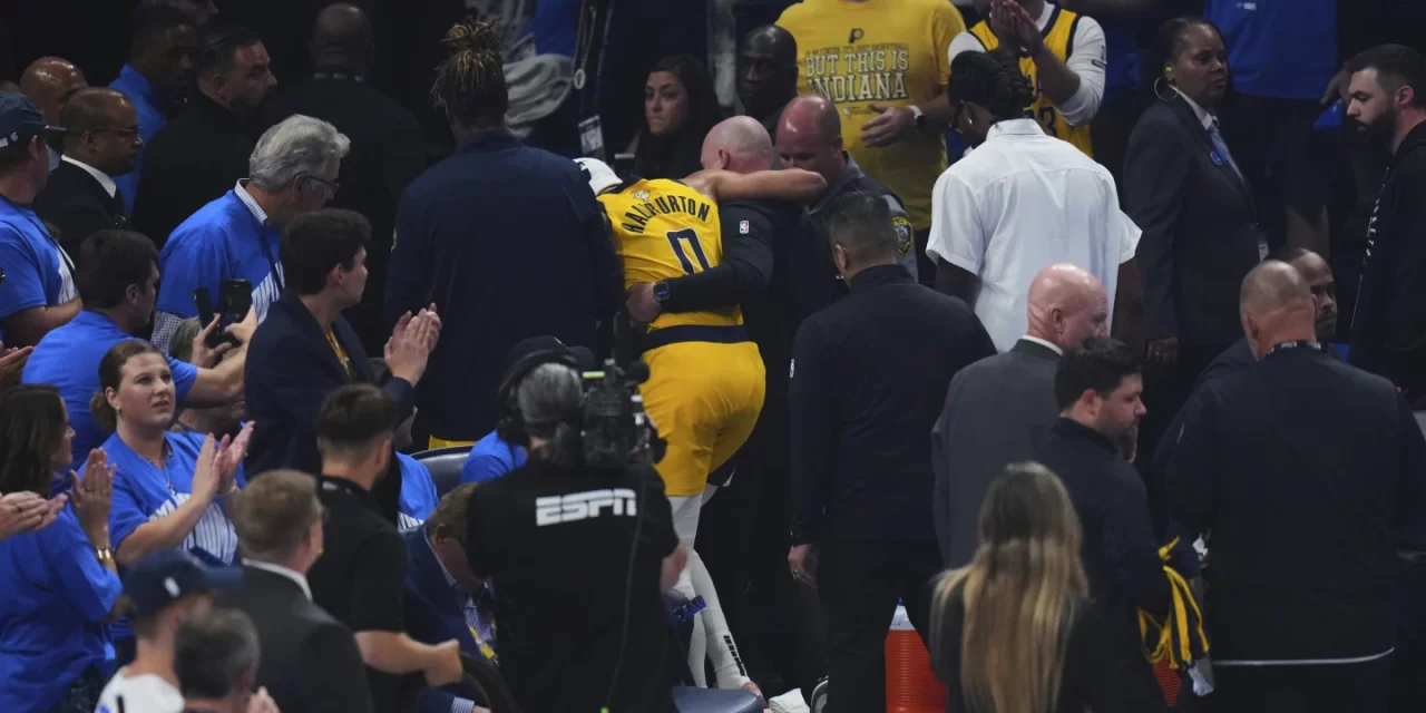 El comisionado de la NBA, Adam Silver, dice está considerando seriamente las roturas del tendón de Aquiles