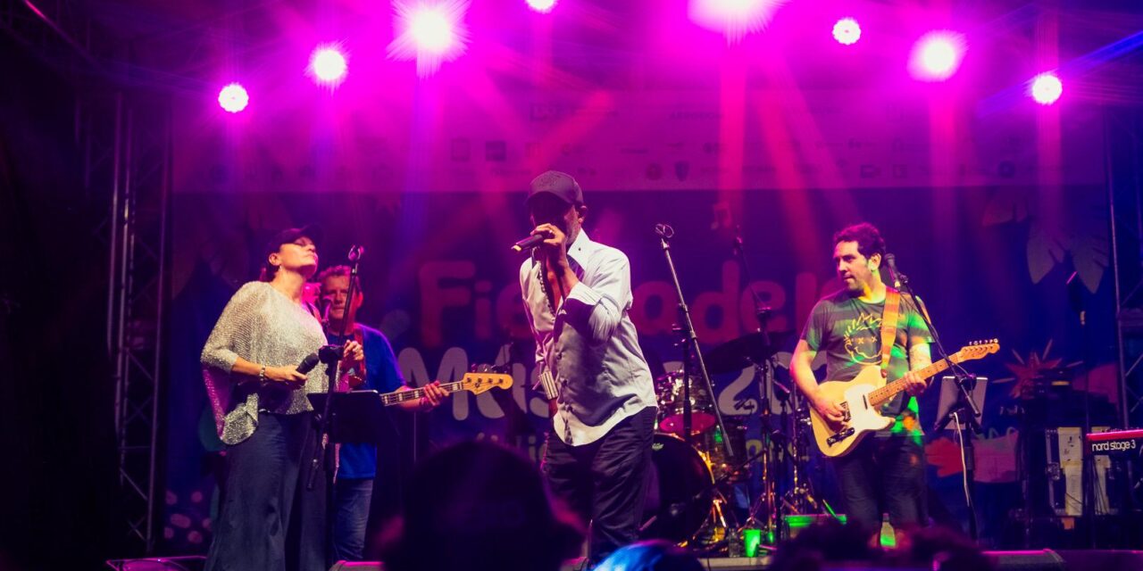 The Music Party 2025: ritmo, desemejanza y talento