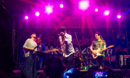 The Music Party 2025: ritmo, desemejanza y talento