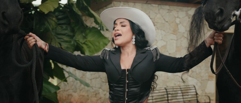 Luisanna Grullón estrena su tembloroso video «Ay Ay Ay»