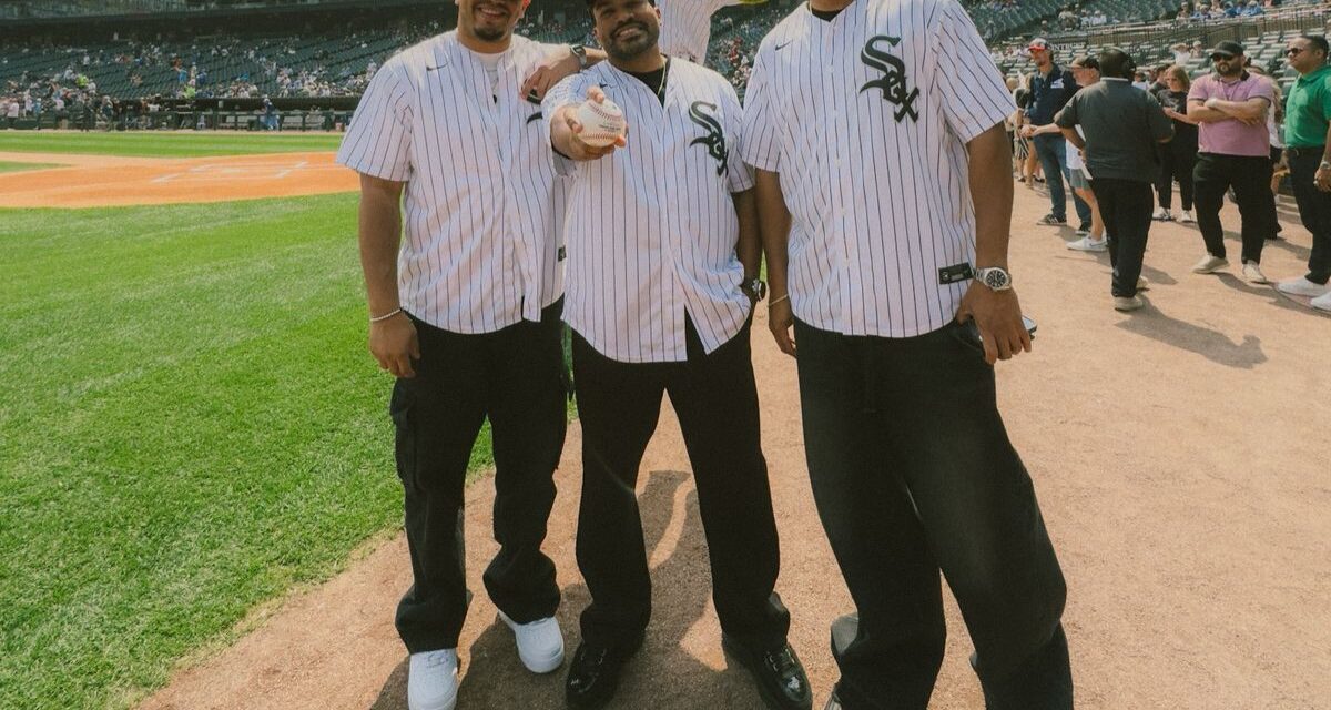 Los Chicago White Sox rinden homenaje al categoría cristiano Barak en pernio contra los Red Sox