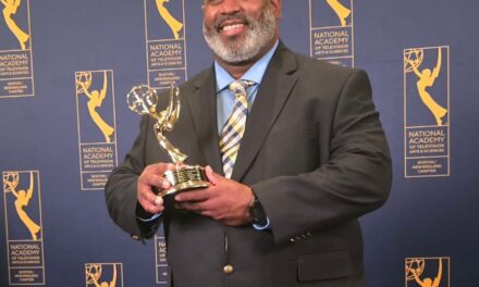 Periodista dominicano Omar Guzmán apetencia su primer Emmy por específico sobre Al Horford