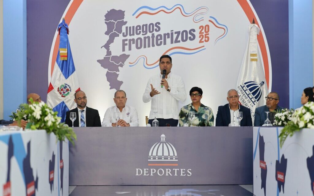 Fedodim besalamano la celebración de los Juegos Fronterizos 2025